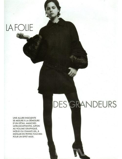 Photo of model Claudelle Perreault - ID 160398