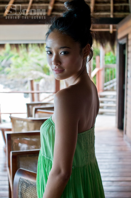 Photo of model Jarah Mariano - ID 331138