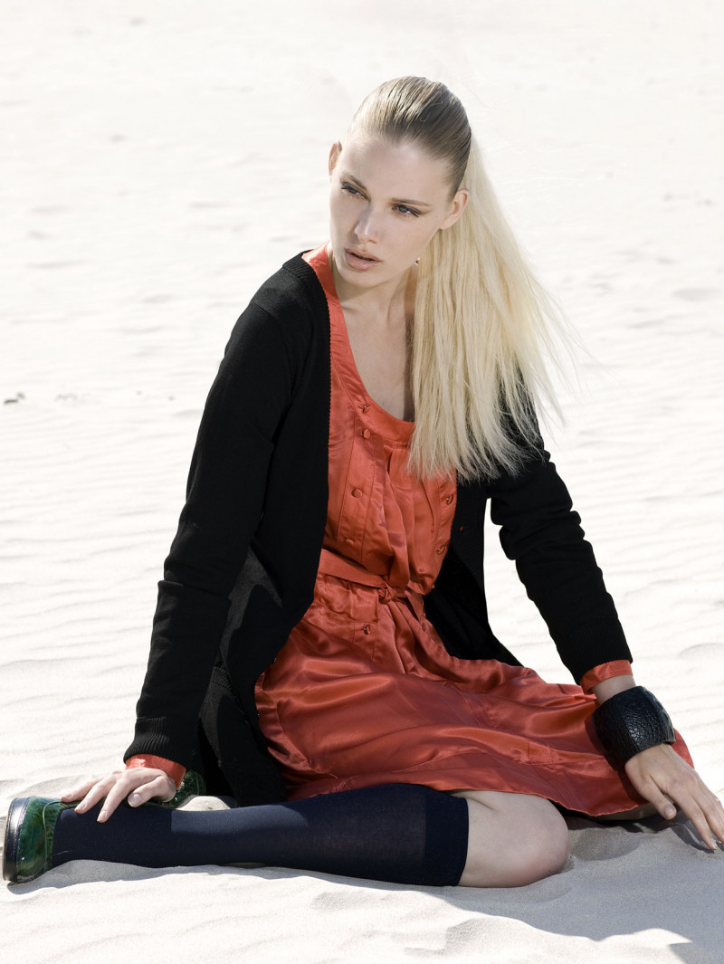 Photo of model Charlotte Anderberg - ID 323306