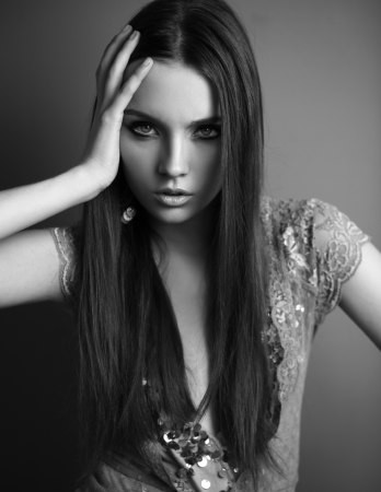 Photo of model Karina Gubanova - ID 80696