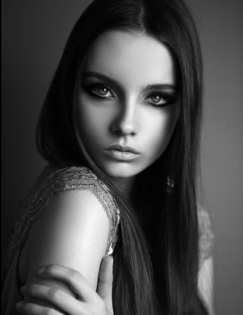 Photo of model Karina Gubanova - ID 80697