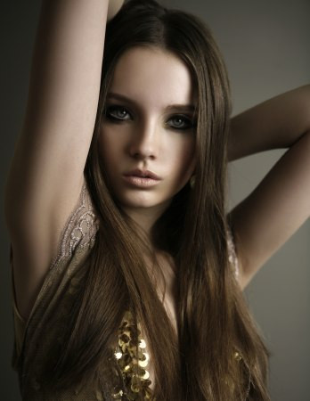 Photo of model Karina Gubanova - ID 80698