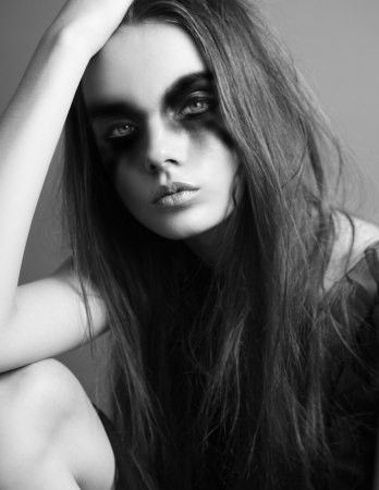 Photo of model Karina Gubanova - ID 80699