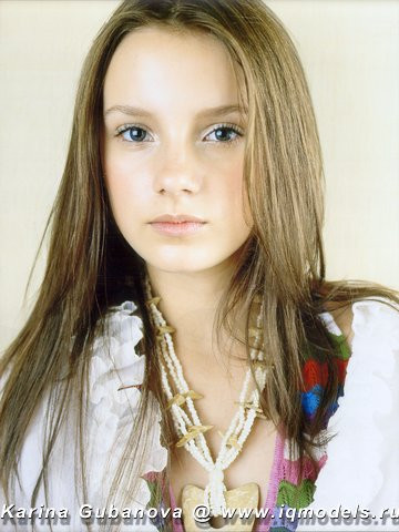 Photo of model Karina Gubanova - ID 80703