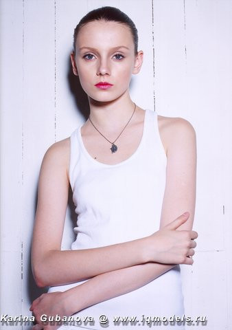 Photo of model Karina Gubanova - ID 80705