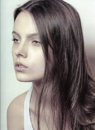 Photo of model Karina Gubanova - ID 80712