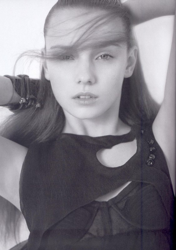Photo of model Karina Gubanova - ID 87384