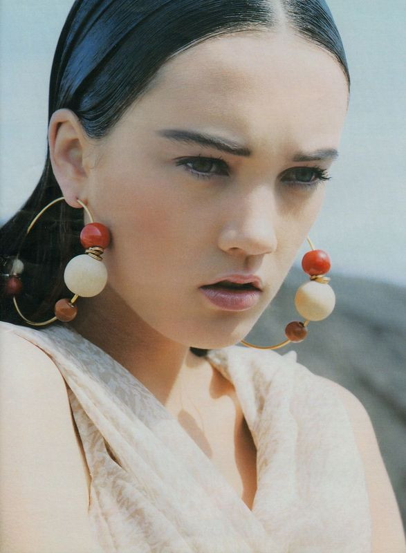 Photo of model Laragh McCann - ID 199723