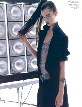 Photo of fashion model Maria Rakusova - ID 97137 | Models | The FMD