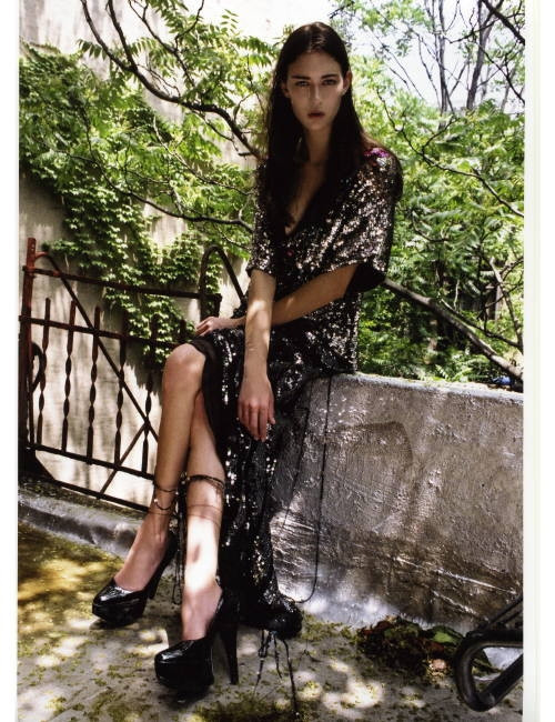 Photo of model Danielle Hamm - ID 110673