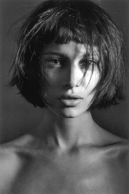 Photo of fashion model Anna Heidegger - ID 98285 | Models | The FMD