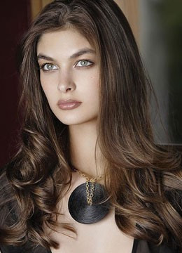Photo of model Natalia Bogdanova - ID 81039