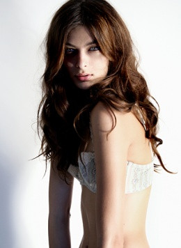 Photo of model Natalia Bogdanova - ID 81051