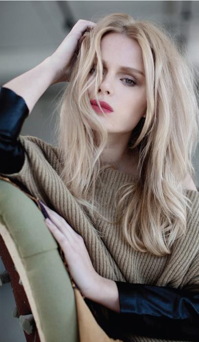 Photo of model Beata Grabowska - ID 461772