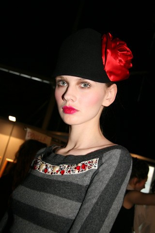 Photo of model Olga Akhunova - ID 175561