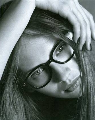 Photo of model Olga Akhunova - ID 204505