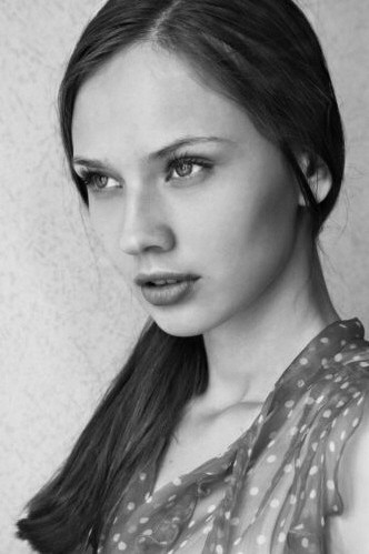 Photo of model Olga Akhunova - ID 81223