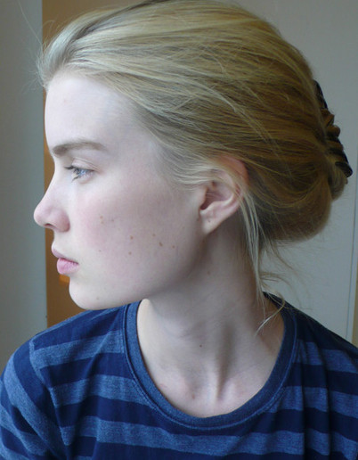 Photo of model Elsa Sylvan - ID 289047