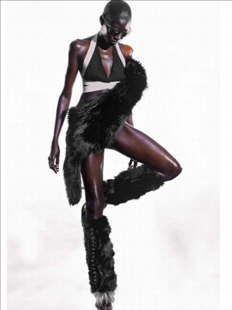 Photo of model Kinee Diouf - ID 120379