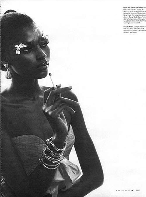 Photo of model Kinee Diouf - ID 146550