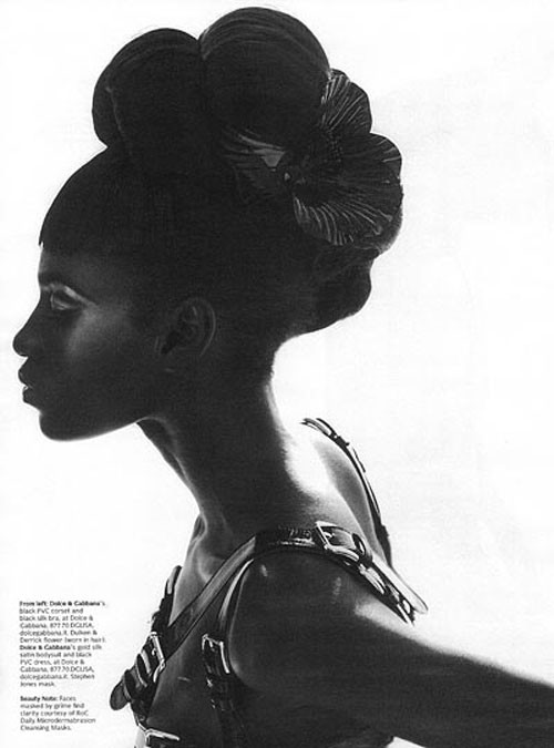 Photo of model Kinee Diouf - ID 146551