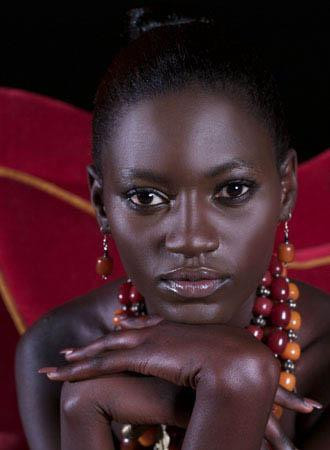 Photo of model Kinee Diouf - ID 81279