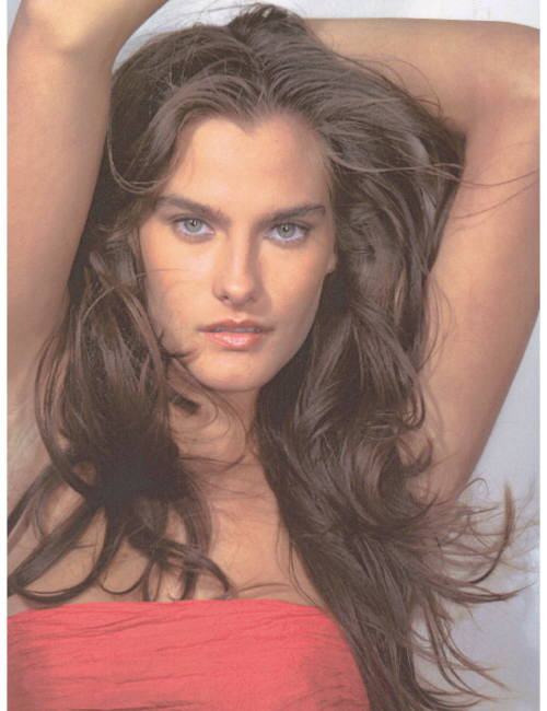 Photo of model Melissa Baker - ID 137491