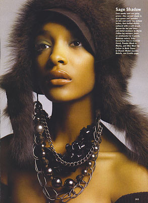 Photo of model Jourdan Dunn - ID 144984