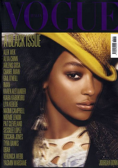 Photo of model Jourdan Dunn - ID 170304