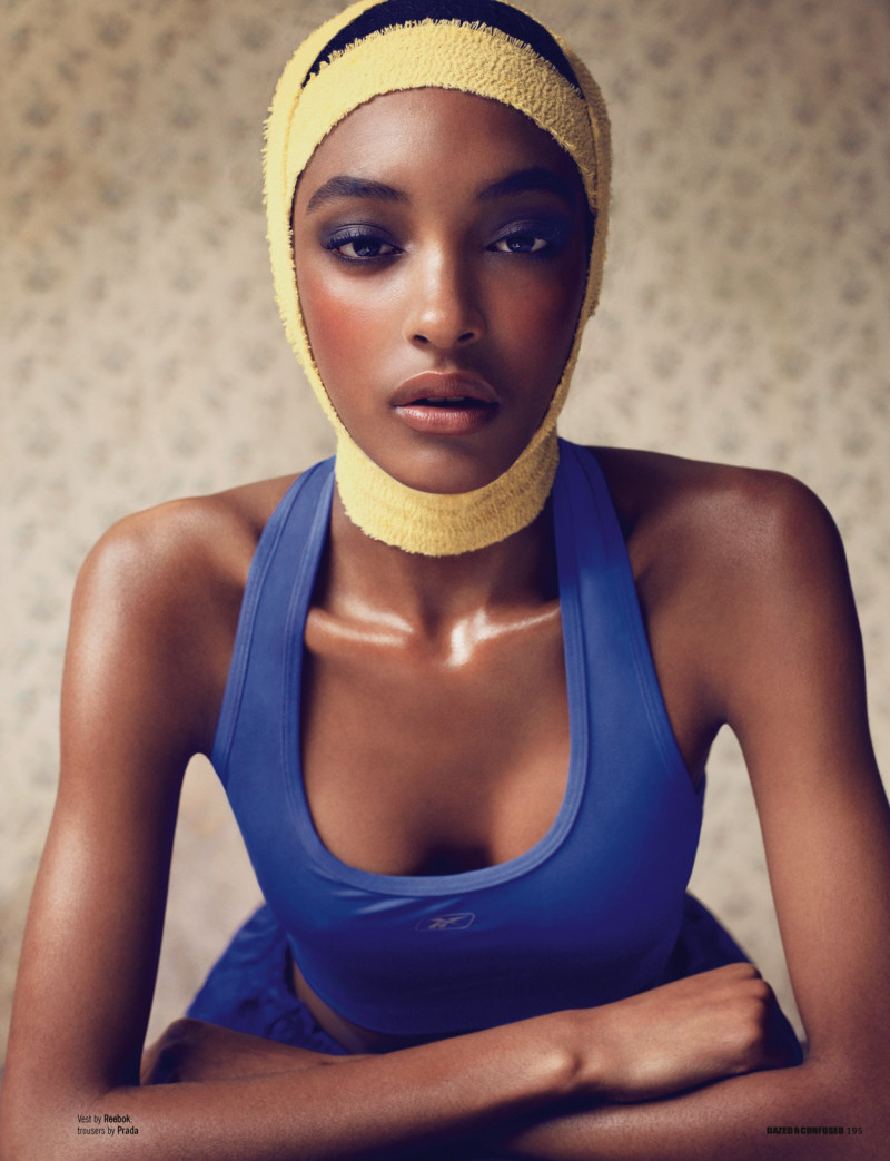 Photo of model Jourdan Dunn - ID 170578