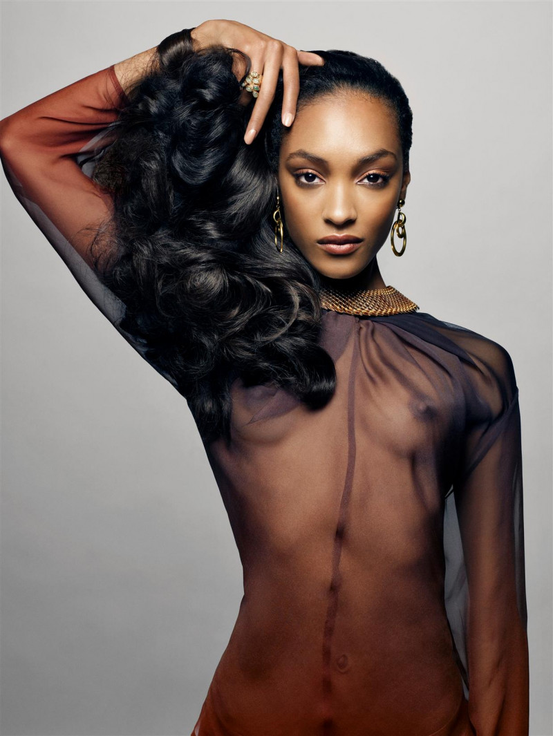 Photo of model Jourdan Dunn - ID 210889