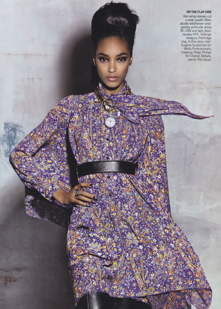 Photo of model Jourdan Dunn - ID 229653