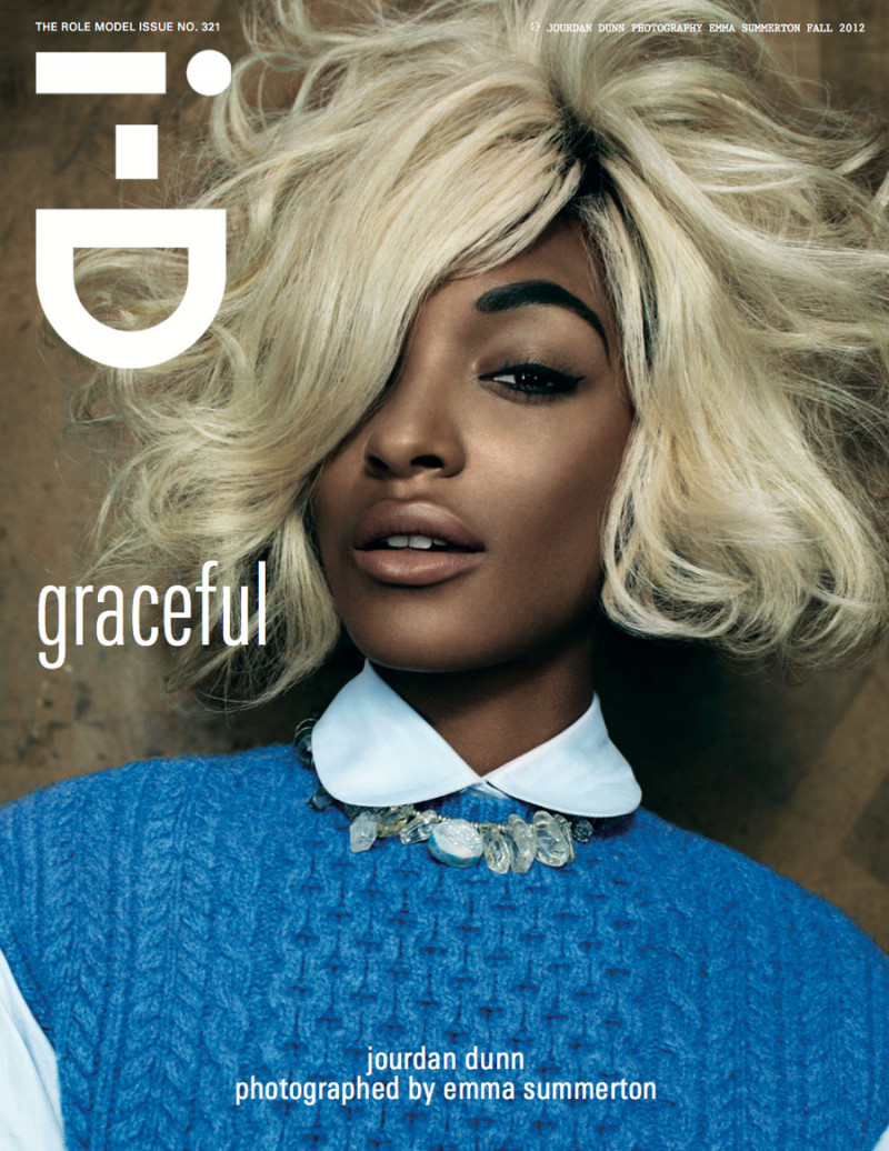 Photo of model Jourdan Dunn - ID 404662