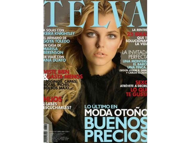 Photo of model Imola Fedor - ID 81517