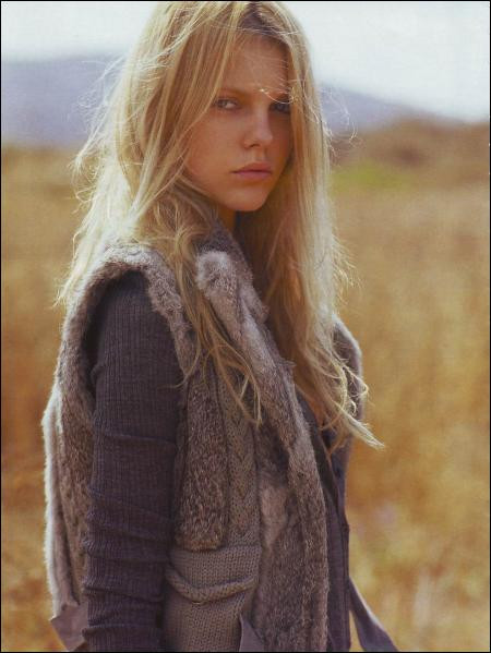 Photo of model Imola Fedor - ID 81521