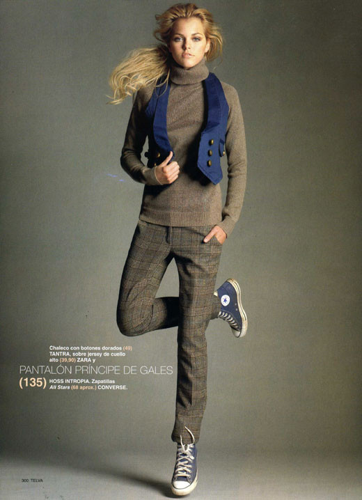 Photo of model Imola Fedor - ID 81526