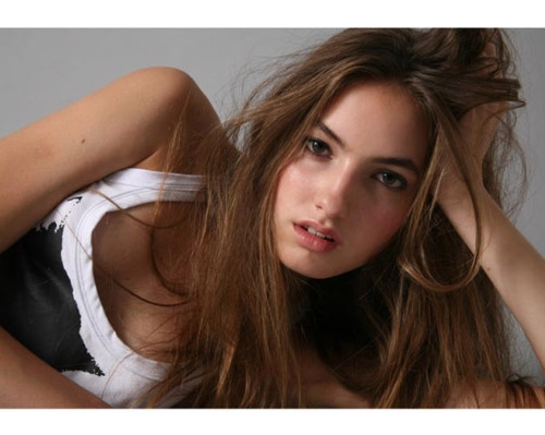Photo of model Daniela Borges - ID 154861
