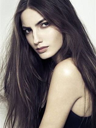 Photo of model Daniela Borges - ID 327334