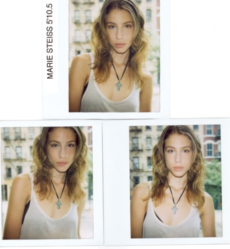 Photo of model Marie de Villepin - ID 268899