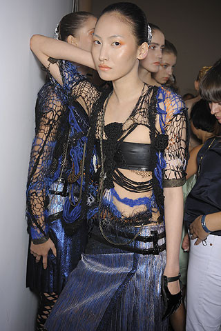 Photo of fashion model Daul Kim - ID 255198 | Models | The FMD