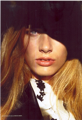 Photo of model Aleksandra Orbeck Nilsen - ID 161188