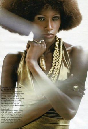 Photo of model Aminata Niaria - ID 99550