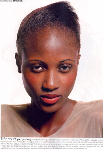 Photo of fashion model Aminata Niaria - ID 99554 | Models | The FMD