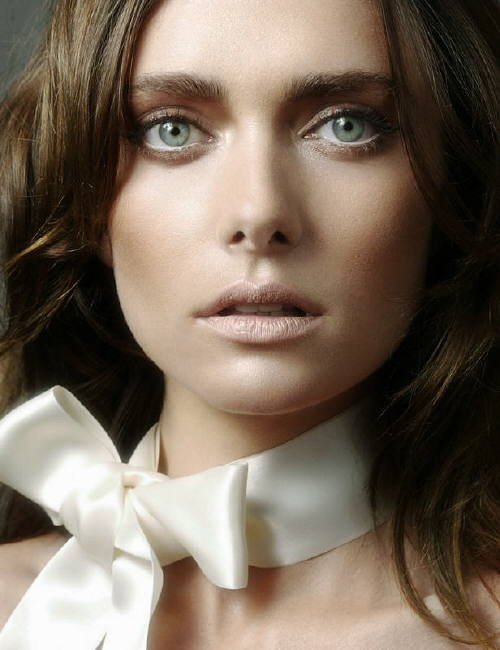 Photo of model Ingrid Macé - ID 108110