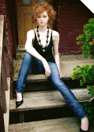 Photo of model Lisa Porter - ID 82673