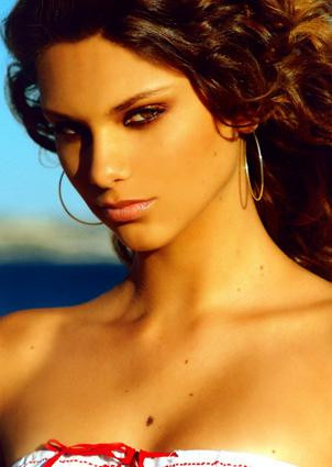 Photo of model Fernanda Uesler - ID 82862