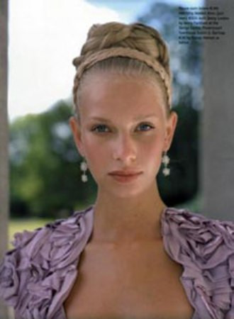 Photo of model Katarina Benzova - ID 82916