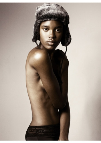 Photo of model Sosheba Griffiths - ID 83030