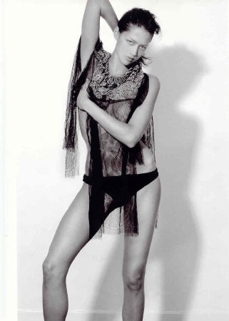 Photo of model Lorraine Van Wyk - ID 83342