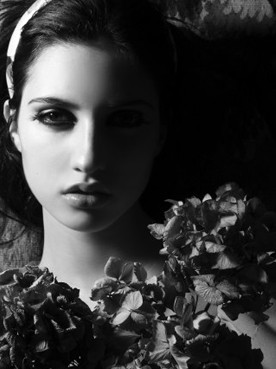 Photo of model Andreia Contreiras - ID 83399